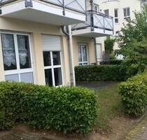 1-Raum-Wohnung mit separater Küche und Terrasse - Leipzig Südost