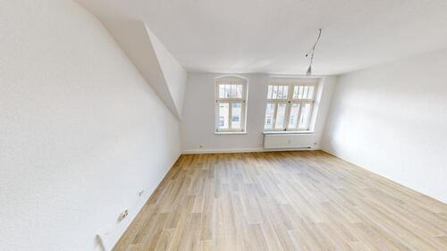 Foto - Charmante Dachgeschosswohnung in attraktiver Wohnlage