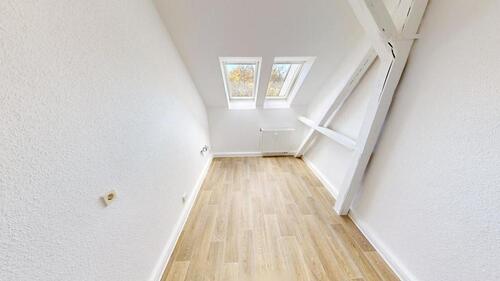 Foto - 2 Zimmer Dachgeschoßwohnung zur Miete in Chemnitz