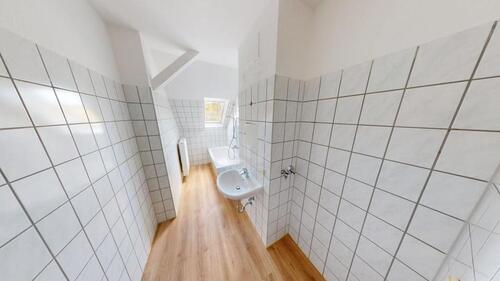 Foto - Dachgeschoßwohnung in Chemnitz zur Miete