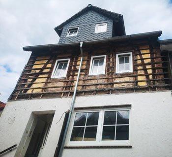 Foto - Handwerkerhaus - 49.000,00&nbsp;EUR Kaufpreis, ca.&nbsp; 75,00&nbsp;m&sup2;