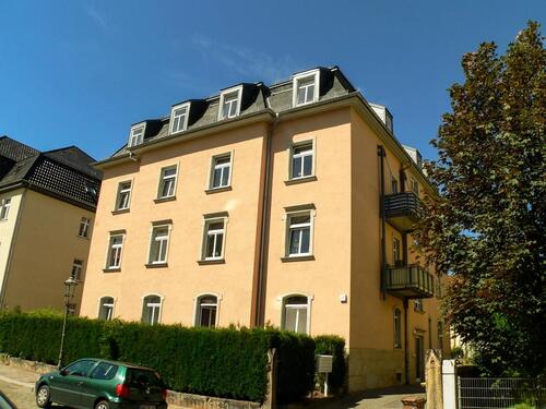 Foto - Etagenwohnung zur Miete in Dresden