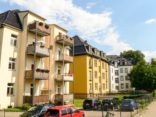 Foto - Etagenwohnung in Dresden
