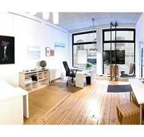 Büroarbeitsplatz Schreibtisch in Gemeinschaftsbüro - Bremen