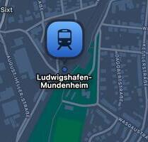 WG-ZIMMER IN MUNDEHEIM 500€ Miete inkl. aller Kosten - Mannheim Neckarstadt-Ost