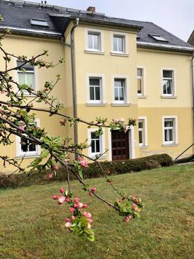 Foto - Single-Wohnung in Scheibenberg - 235,00 EUR Kaltmiete,