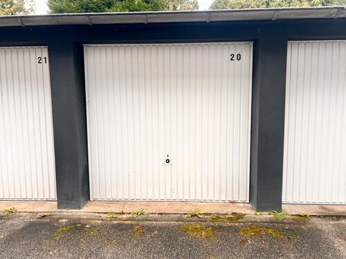 Foto - Garage zu vermieten ab den 01.12.2025