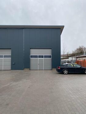 Foto - Warme Halle zu vermieten - 850,00&nbsp;EUR Kaltmiete, ca.&nbsp; 85,00&nbsp;m&sup2;