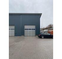 Warme Halle zu vermieten - 850,00&nbsp;EUR Kaltmiete, ca.&nbsp; 85,00&nbsp;m&sup2; in Flieden (PLZ: 36103)
