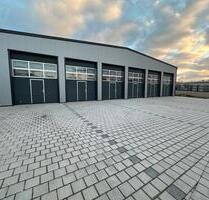 XXL Garage Halle Lager Wohnmobil Boot Auto Motorrad LKW Werkstatt - Jestetten