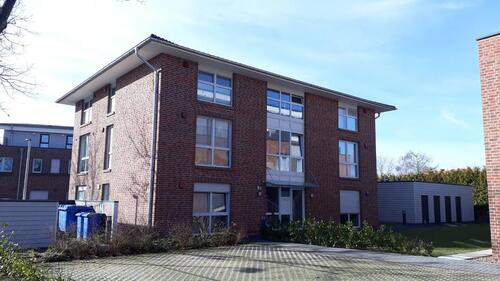 Foto - Edewecht - 2 Zimmer Küche Bad Dachgeschosswohnung mit Balkon