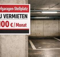 Tiefgaragen Stellplatz in Sandhausen zu vermieten