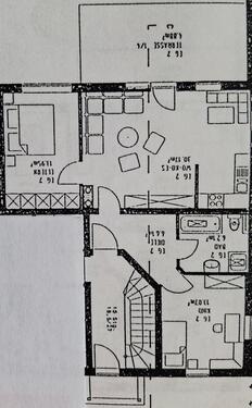 Foto - 3 Zimmer Erdgeschoßwohnung zum Kaufen in Gundelfingen an der Donau