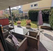 3 12 Zimmer-Wohnung mit EBK, Garten & Stellplatz - Freiburg im Breisgau Betzenhausen