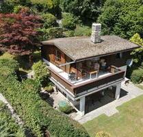 Ferienhaus Blockhaus Harz 6 Pers m Hund gr Terrasse 2 Kamine - Walkenried