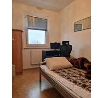 Voll möblierte 2 Zimmer Wohnung zur Zwischenmiete - Chemnitz Helbersdorf