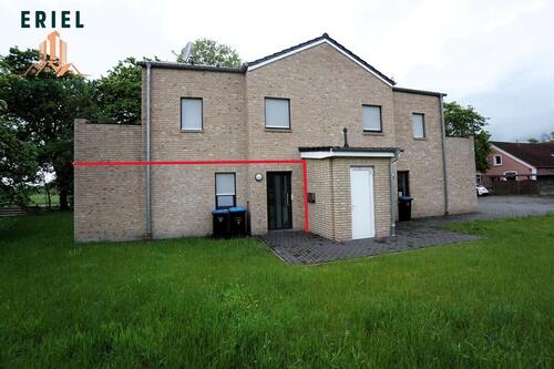 Foto - Modern wohnen in ruhiger Lage – neuwertige 3 ZKB Erdgeschosswohnung mit Terrasse in Hatshausen zu vermieten