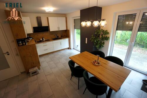 Foto - Erdgeschoßwohnung in Moormerland zur Miete