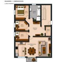 100 m² | 4 Zimmer | Ruhige Bestlage | 2 Stellplätze | Erdwärme - Kleinheubach