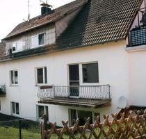 Mehrfamilienhaus Lichtenfels-Sachsenberg Ortsrandlage