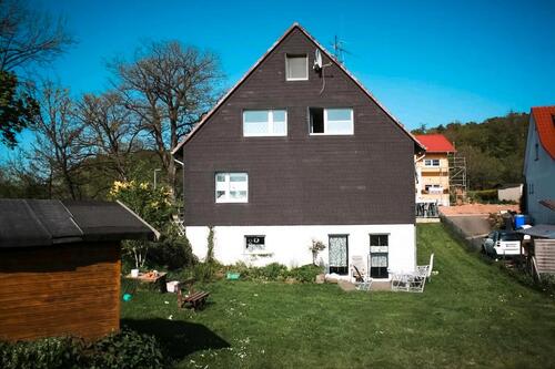 Foto - Mehrfamilienhaus, Wohnhaus in Lichtenfels