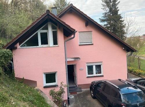 Foto - Einfamilienhaus Alleinliegerlage mit viel Natur
