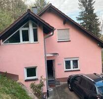 Einfamilienhaus Alleinliegerlage mit viel Natur - Billigheim