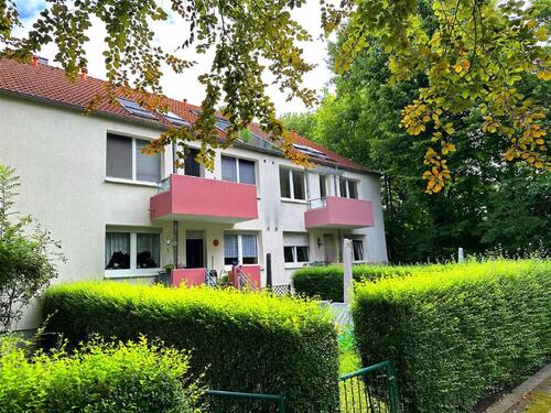 Foto - Helle 3-Zimmer-Wohnung mit Balkon am Stuckenberg!