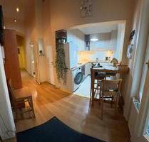 Möblierte 2-Zimmer-Wohnung (56 m2) (WG geeignet!) Zentrale Lage - Passau Auerbach