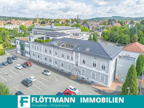 Foto - Exklusive Penthouse-Wohnung in zentraler Lage von Bad Salzuflen!