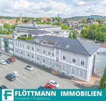 Exklusive Penthouse-Wohnung in zentraler Lage von Bad Salzuflen!
