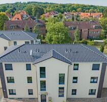 Provisionsfreie helle 2-Zimmer Wohnung Kurpark nah - Bad Bevensen