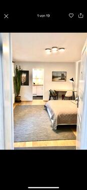 Foto - Apartment München U2 Silberhornstr. möbliert befristet