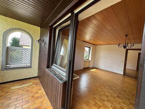 Foto - 5 Zimmer Etagenwohnung zur Miete in Waidhaus