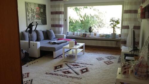 Foto - Helle 2 Zimmer Wohnung in top Lage Mülheim Saarn ab 1.11.2.2026