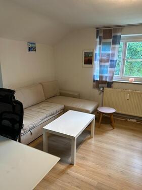 Foto - 2 Zimmer Dachgeschoßwohnung in Frankfurt am Main