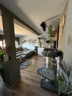 Foto - Dachgeschoßwohnung in Delitzsch zur Miete