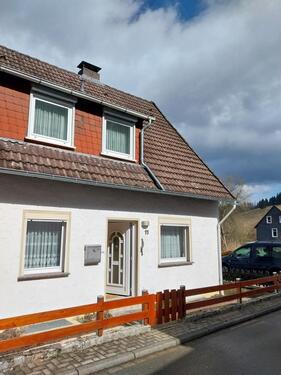 Foto - Schöne Doppelhaushälfte in Wildemann