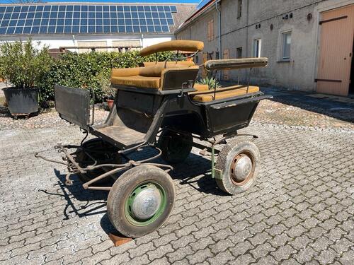 Foto - Stellplatz Scheune Innen für Wohnmobil, Boot, Auto, KFZ, Roller