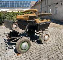 Stellplatz Scheune Innen für Wohnmobil, Boot, Auto, KFZ, Roller - Leipzig Nord