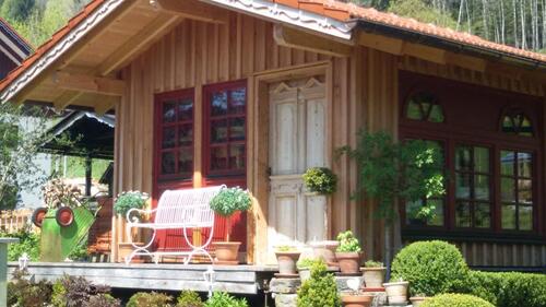 Foto - Waldrand-Park-Grundstück f. Mobil Tiny House Tinyhouse Modul Haus