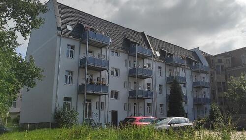 Foto - Gemütliche 2-Raumwohnung mit Balkon und zentraler Lage in Zittau