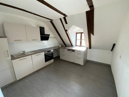 Foto - 2 Zimmer Dachgeschoßwohnung zur Miete in Ingolstadt