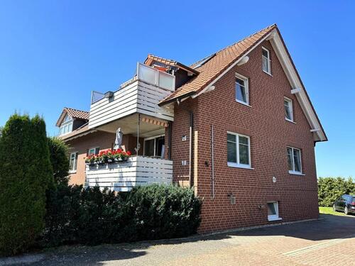 Foto - Maisonette- Wohnung in Harsum OT Hönnersum zu vermieten
