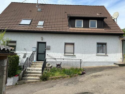 Foto - Mehrfamilienhaus, Wohnhaus zum Kaufen in Bopfingen