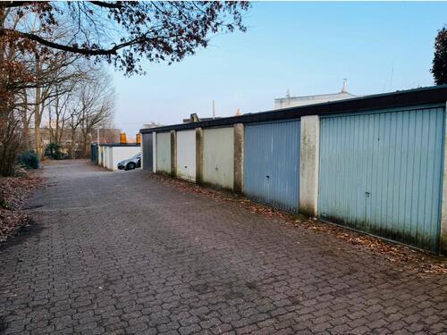 Foto - Garage in Saarlouis zu vermieten