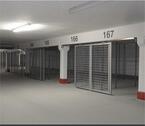 Foto - Garage im Herzen von Euskirchen zu vermieten.