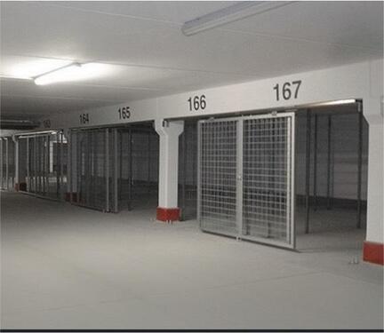 Foto - Garage im Herzen von Euskirchen zu vermieten.