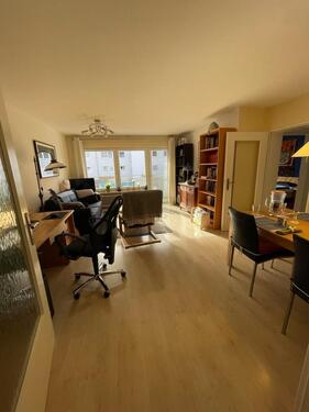 Foto - Helle 3-Zimmer-Wohnung mit Südbalkon und Stellplatz in Weilheim