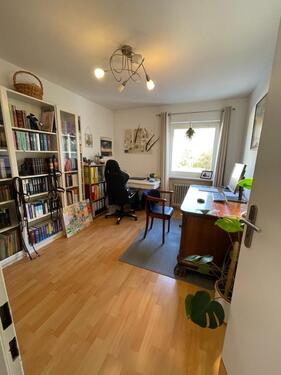 Foto - Etagenwohnung in Weilheim in Oberbayern